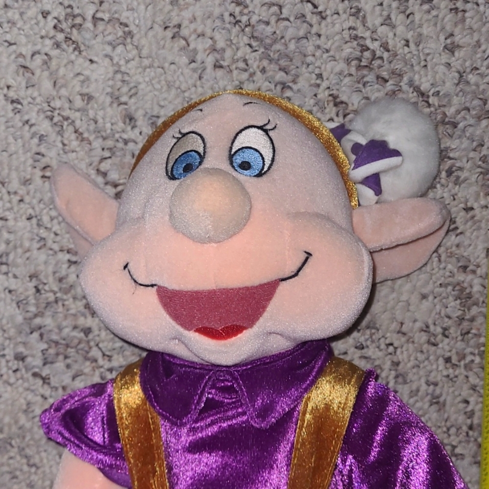 Disney  DOPEY - Vintage - Picture 5 of 5